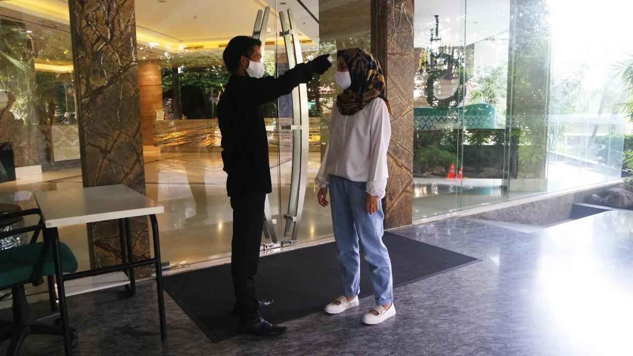 Ayaka Suites Jakarta Eksteriør billede