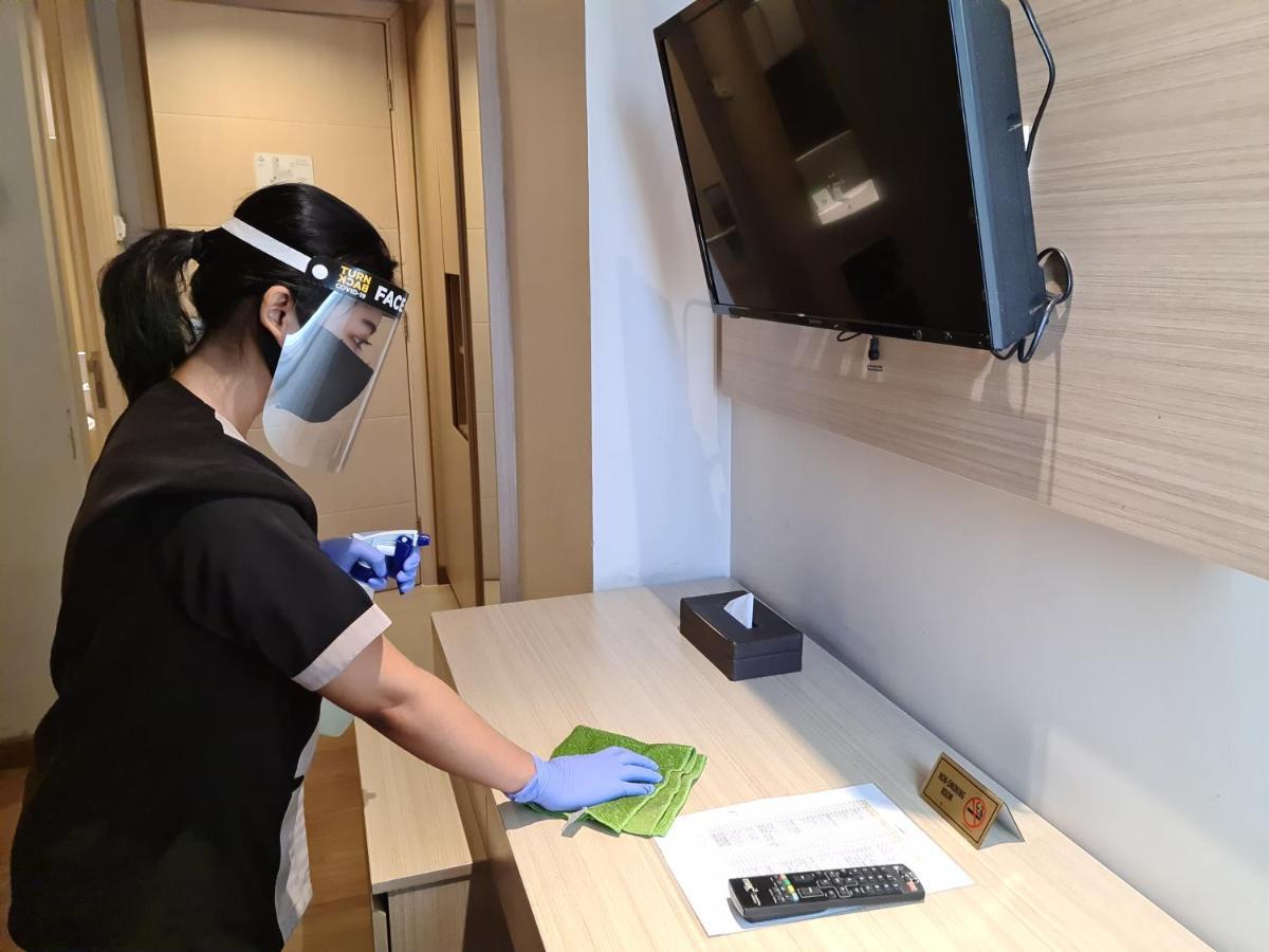 Ayaka Suites Jakarta Eksteriør billede