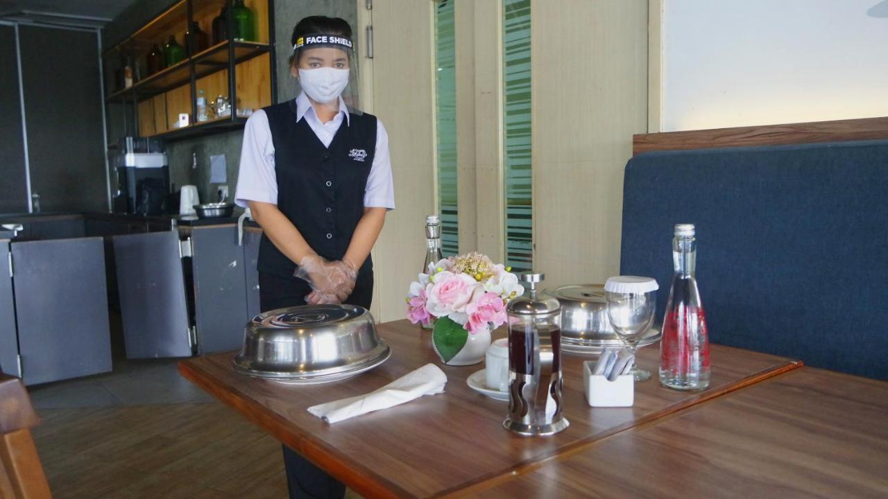 Ayaka Suites Jakarta Eksteriør billede