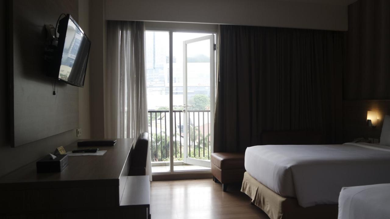 Ayaka Suites Jakarta Eksteriør billede