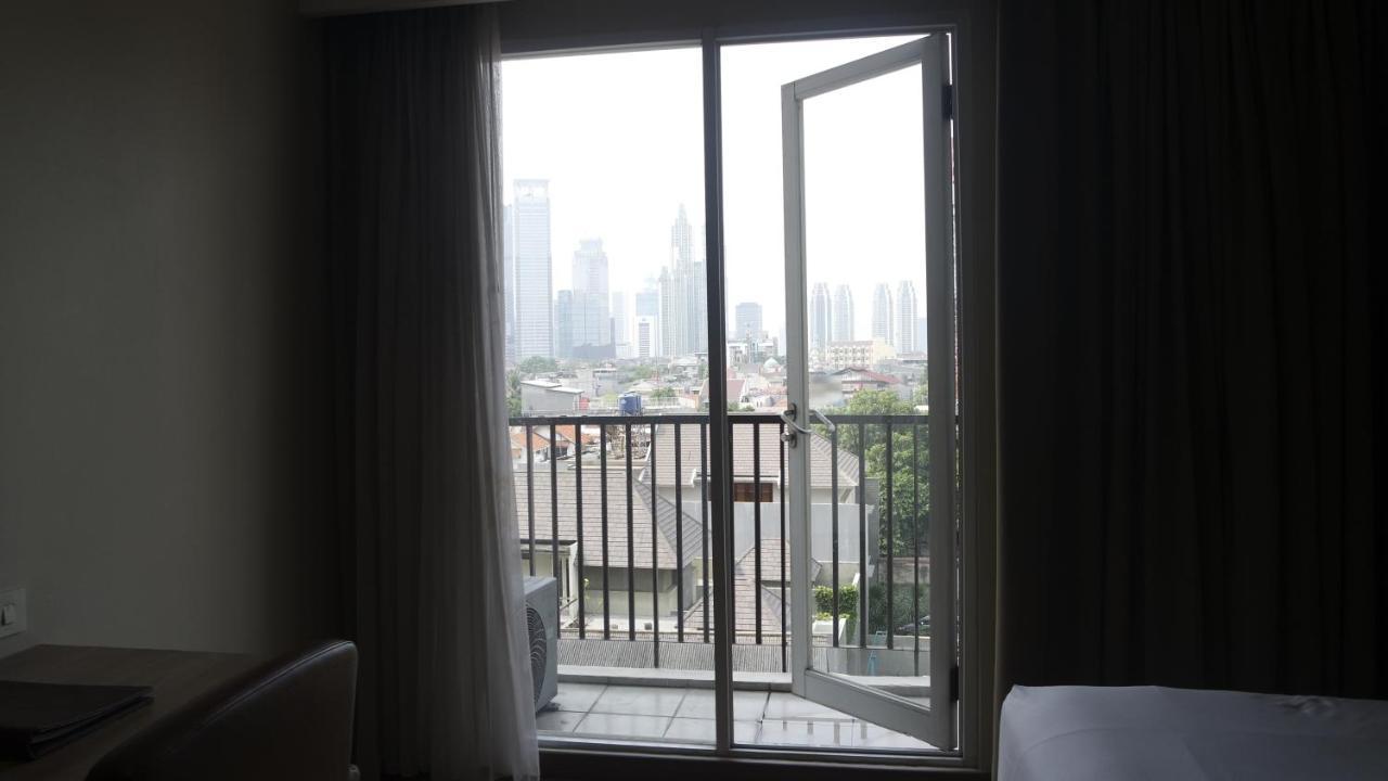 Ayaka Suites Jakarta Eksteriør billede