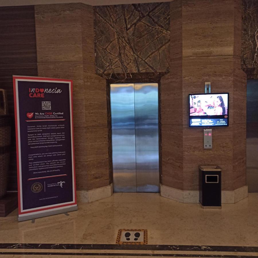 Ayaka Suites Jakarta Eksteriør billede