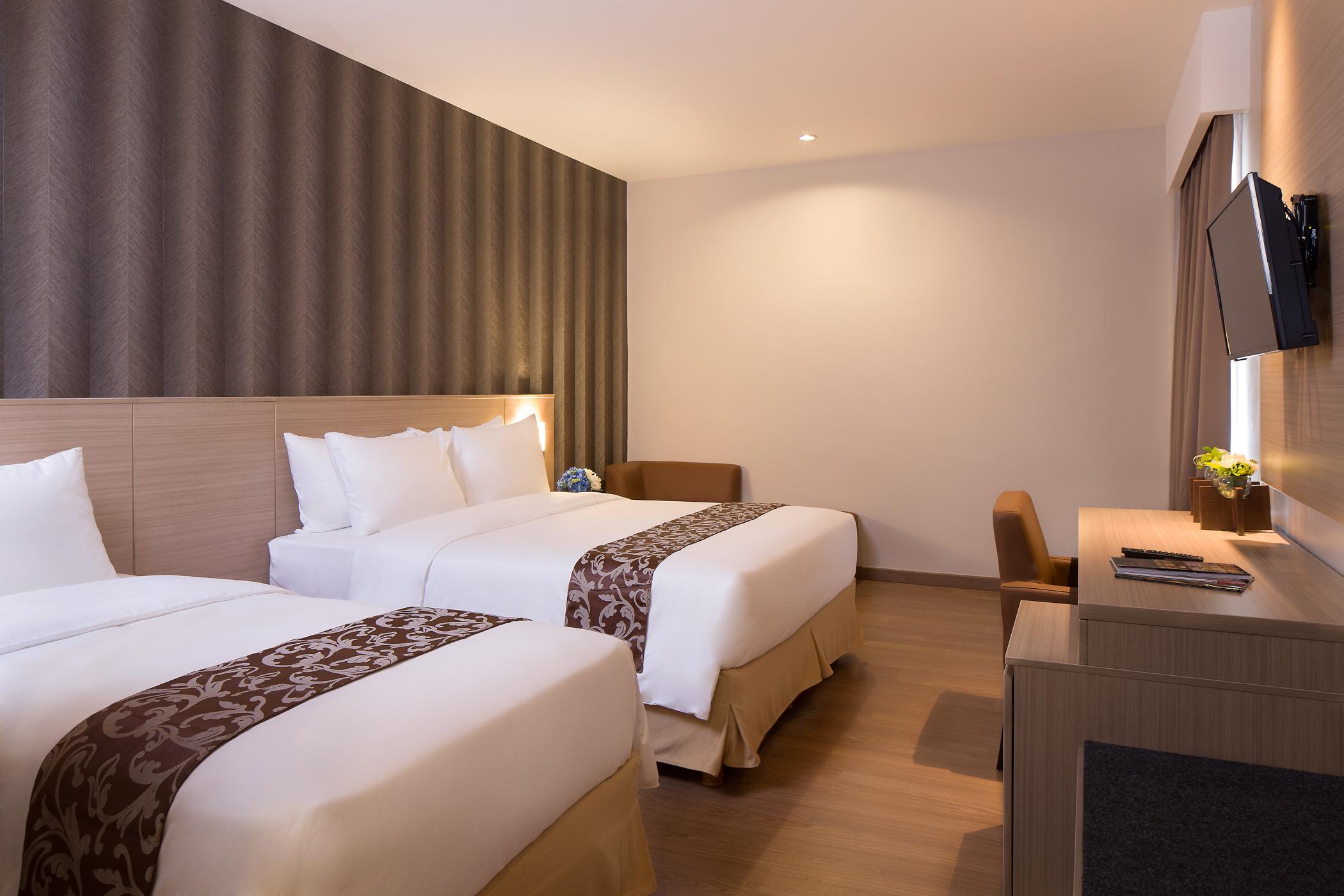 Ayaka Suites Jakarta Eksteriør billede