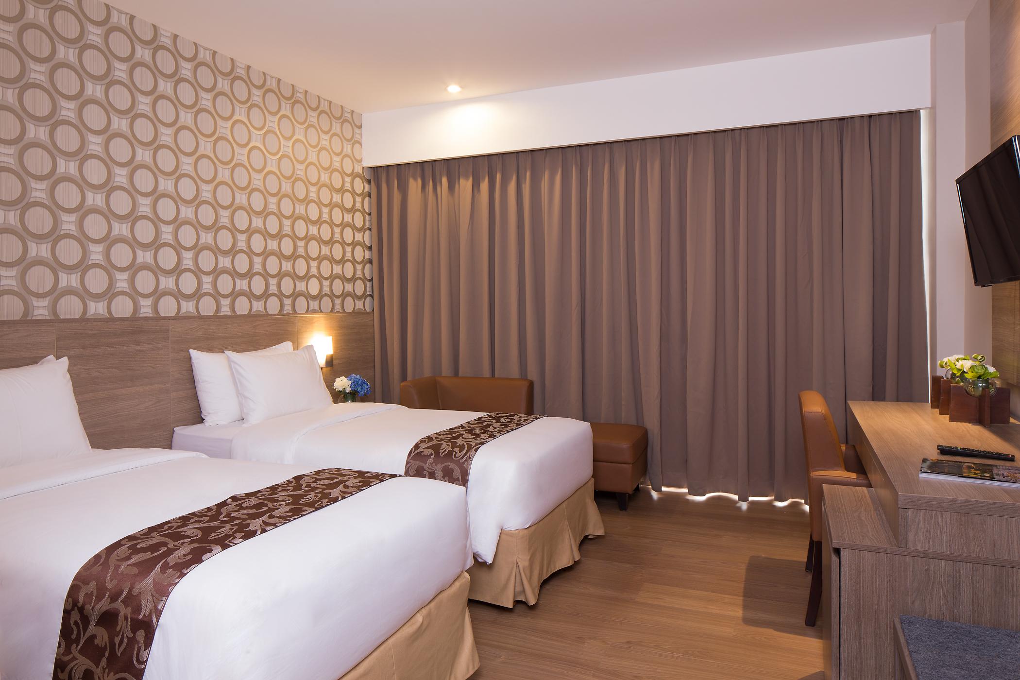 Ayaka Suites Jakarta Eksteriør billede