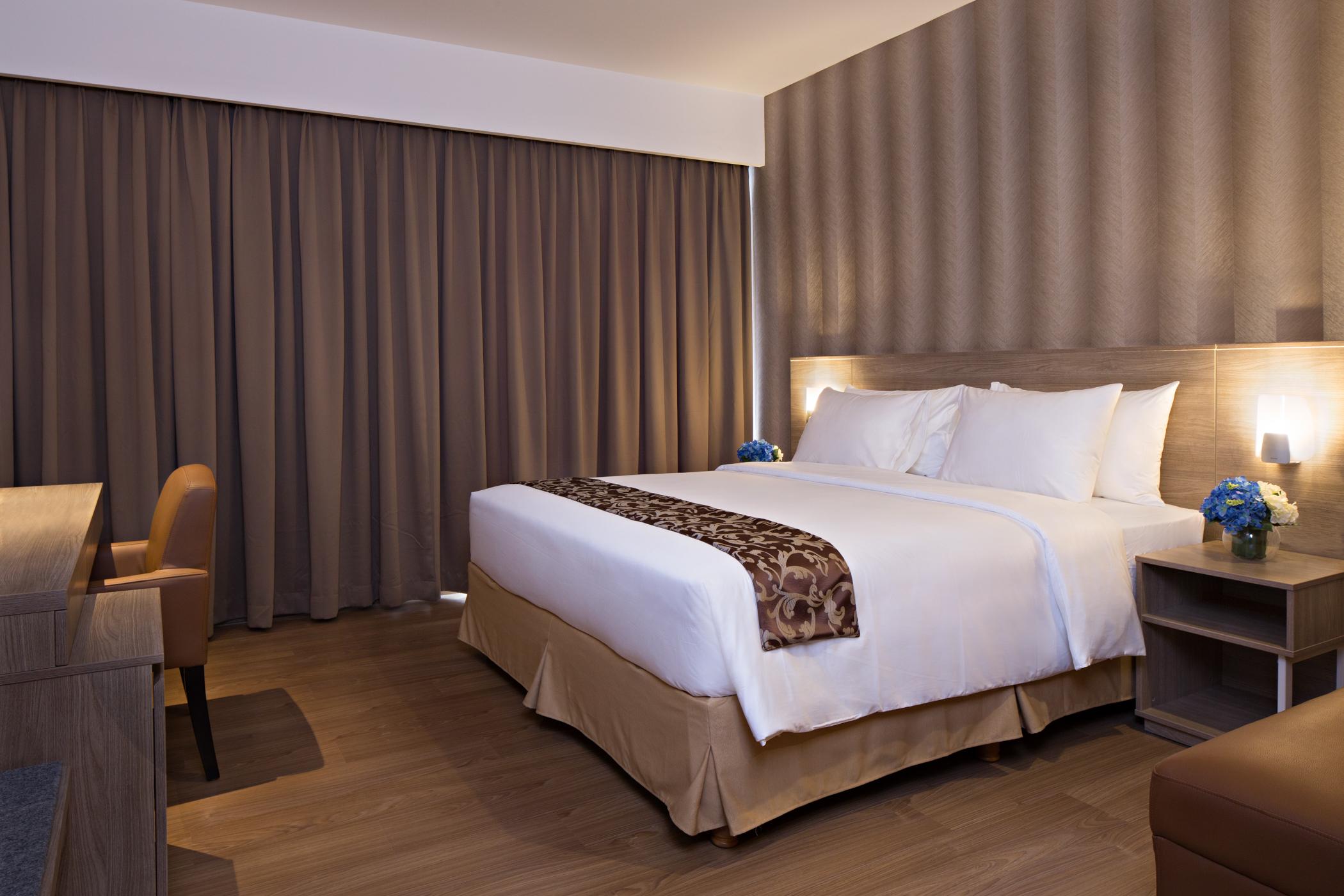Ayaka Suites Jakarta Eksteriør billede