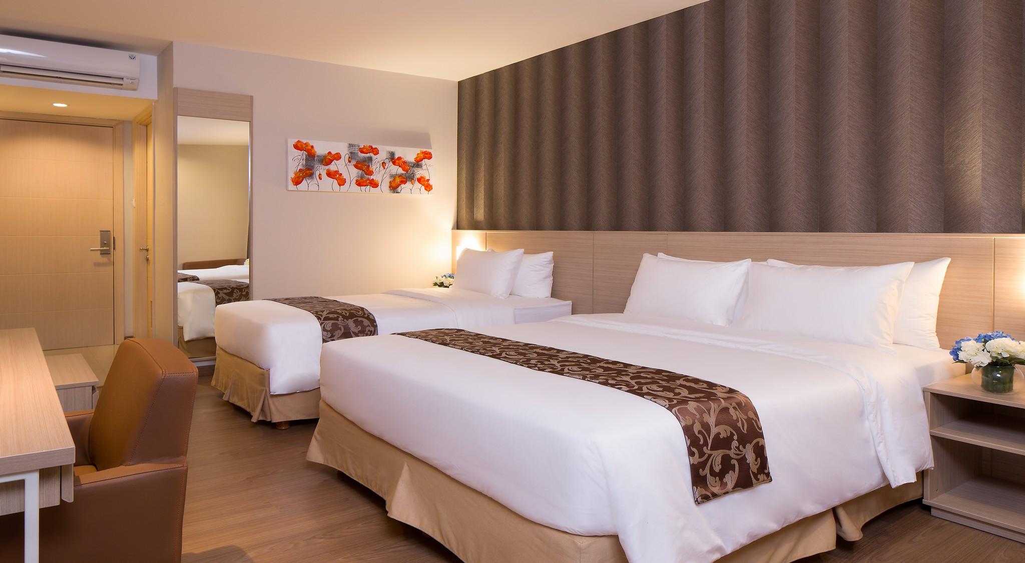 Ayaka Suites Jakarta Eksteriør billede