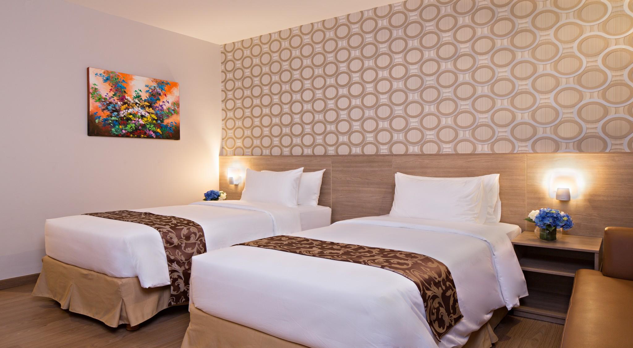 Ayaka Suites Jakarta Eksteriør billede