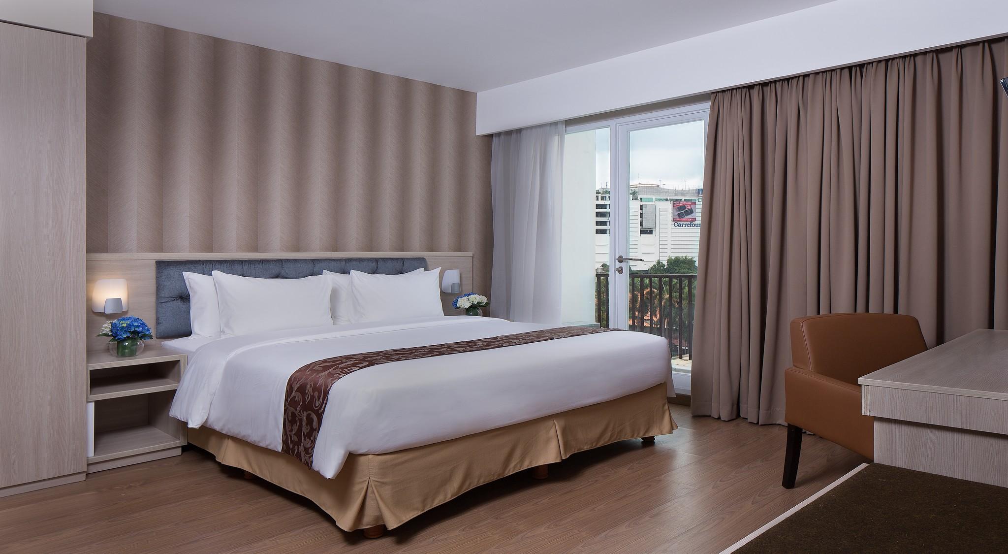 Ayaka Suites Jakarta Eksteriør billede