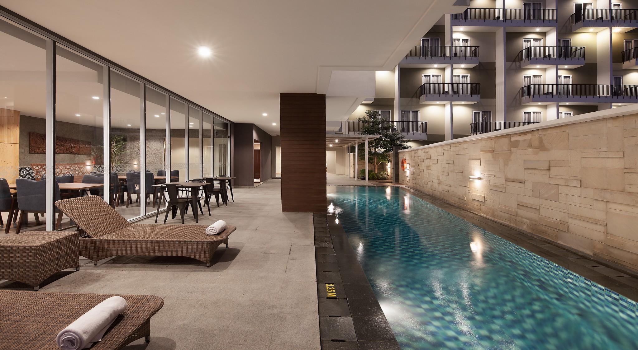 Ayaka Suites Jakarta Eksteriør billede