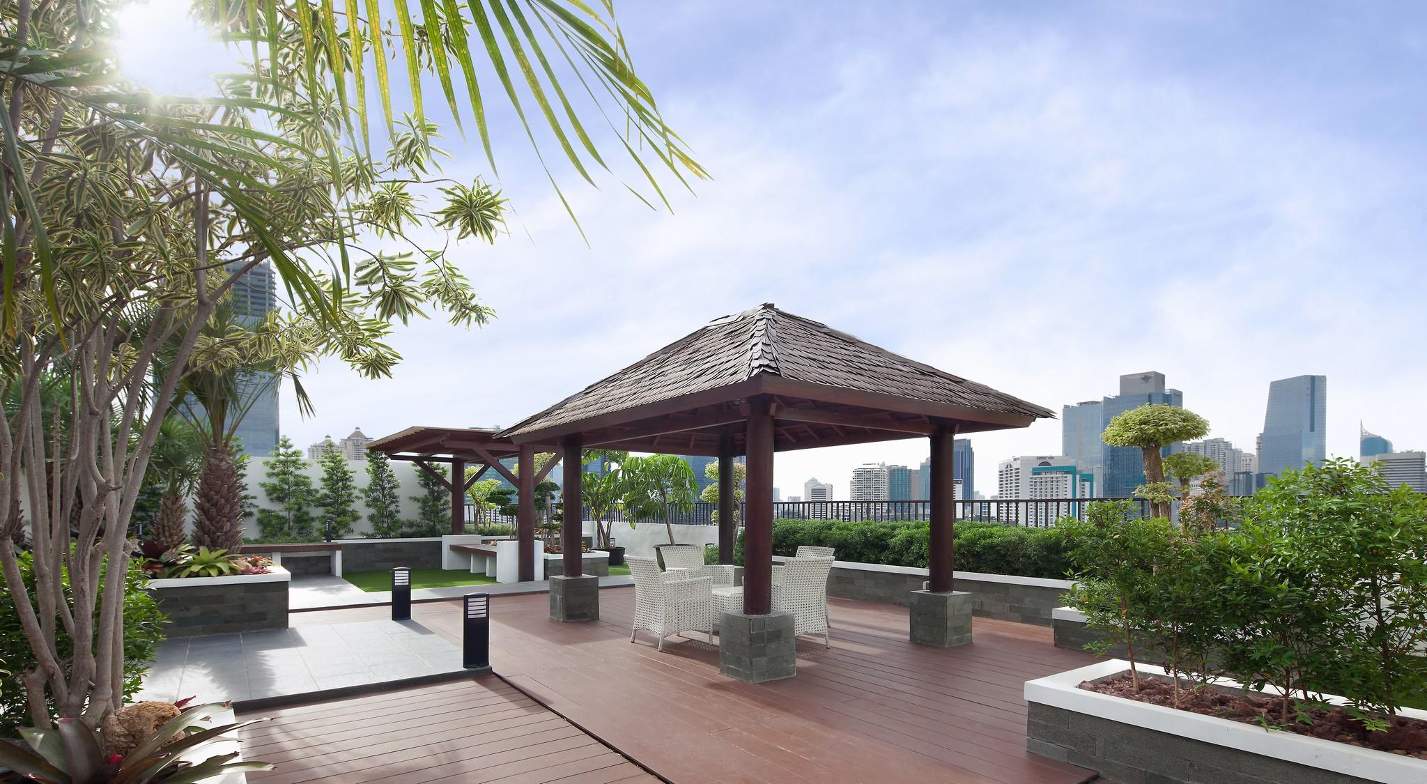 Ayaka Suites Jakarta Eksteriør billede