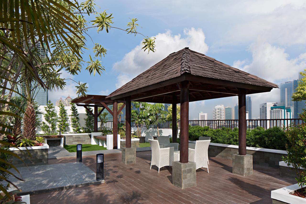 Ayaka Suites Jakarta Eksteriør billede