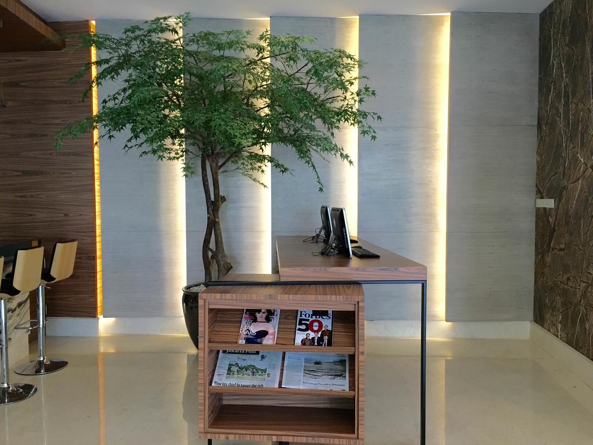 Ayaka Suites Jakarta Eksteriør billede