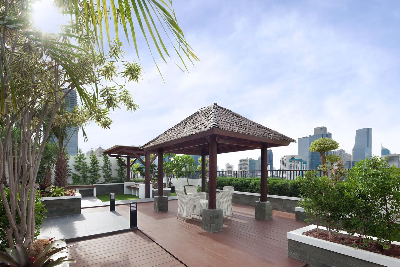 Ayaka Suites Jakarta Eksteriør billede