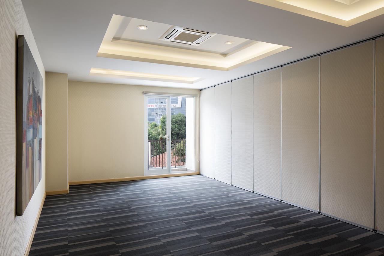 Ayaka Suites Jakarta Eksteriør billede