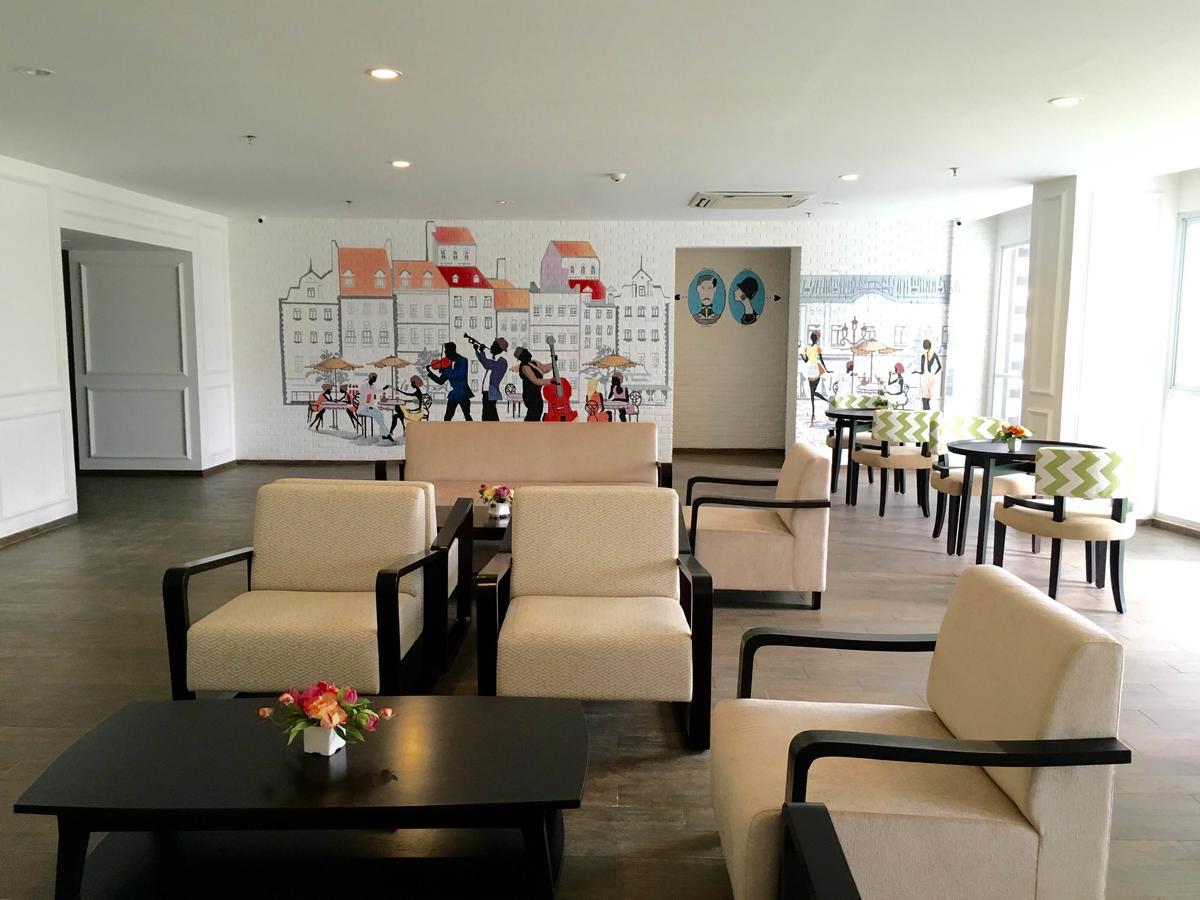 Ayaka Suites Jakarta Eksteriør billede