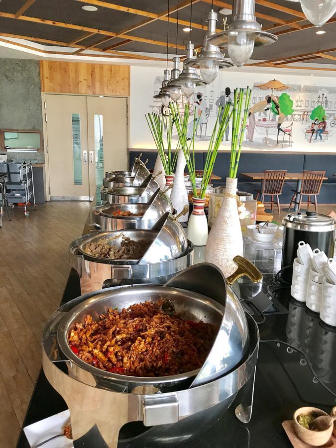 Ayaka Suites Jakarta Eksteriør billede