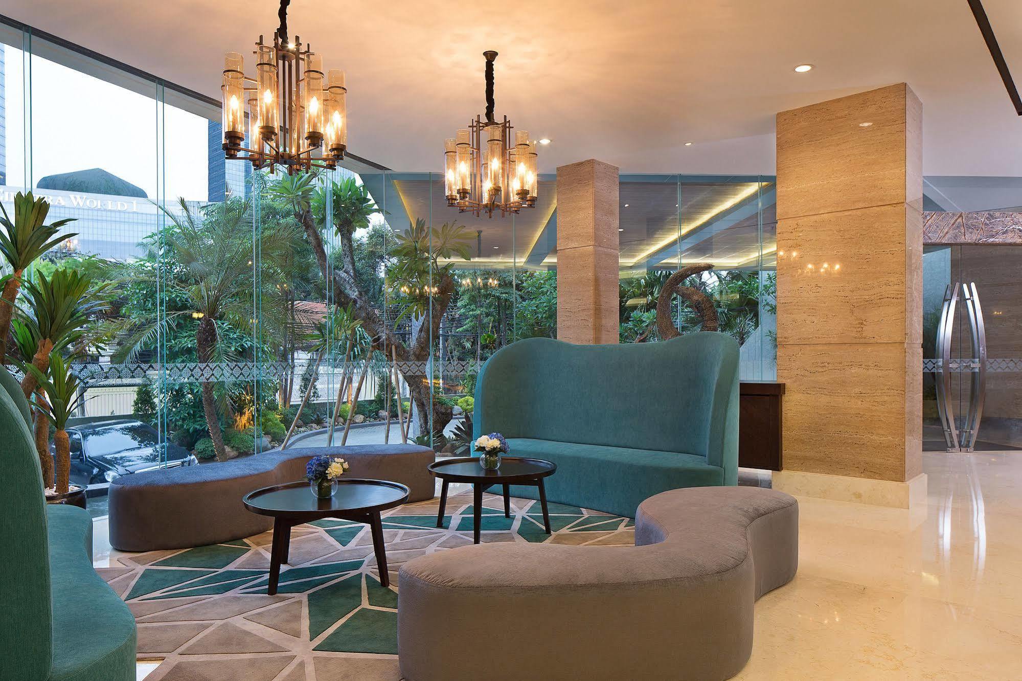 Ayaka Suites Jakarta Eksteriør billede
