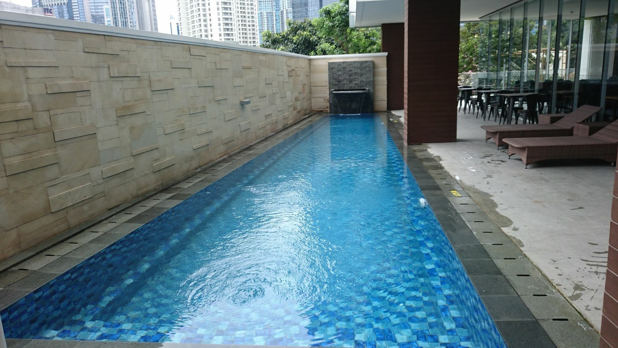 Ayaka Suites Jakarta Eksteriør billede